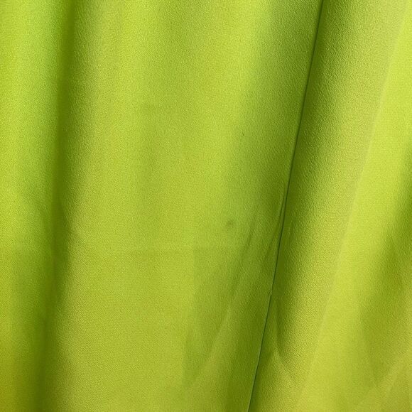 Lew Magram Neon Lime Green Top & Bottom Set Size 14 - Picture 8 of 16